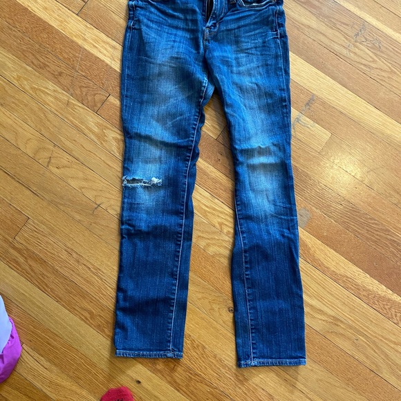 Lucky Brand Jeans Brooke straight - Picture 2 of 4